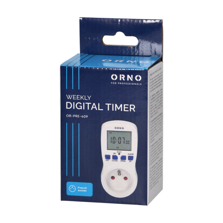 Programator czasowy elektroniczny – zdjęcie 1