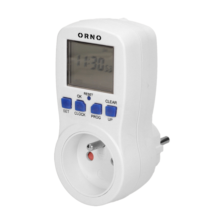 Programator czasowy elektroniczny – zdjęcie 3