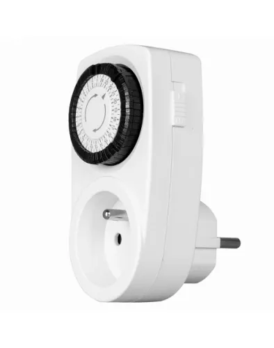 Programator czasowy analogowy TS-MF201 VA0172 Vayox – zdjęcie 2