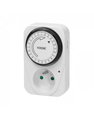 Programator czasowy mechaniczny MT-1Virone Orno – zdjęcie 1