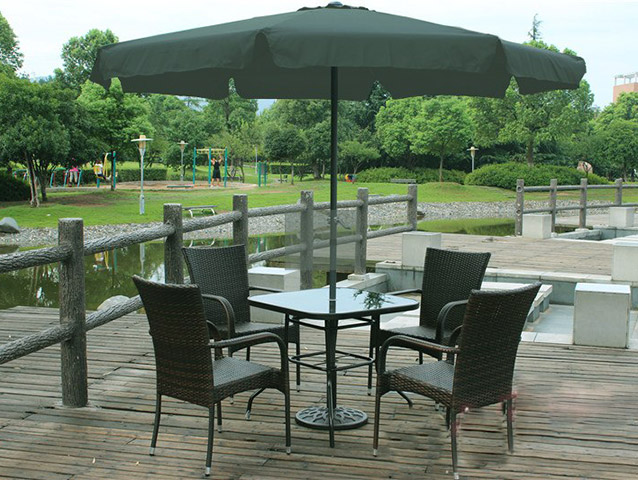 parasol ogrodowy skośny